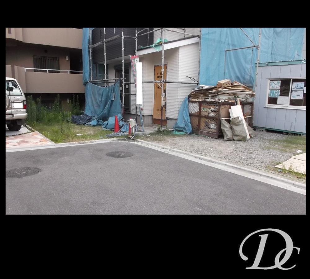 Local photos, including front road