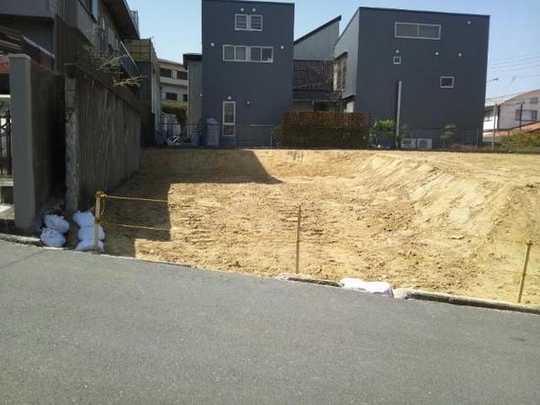 Local land photo. local