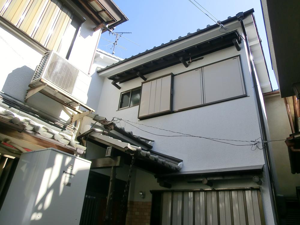 Local appearance photo. Local (May 2013) Shooting