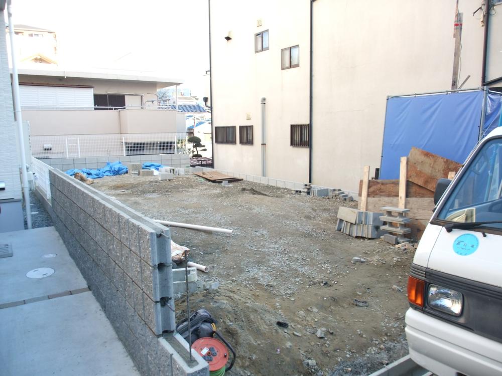 Local land photo. Local (12 May 2013) Shooting