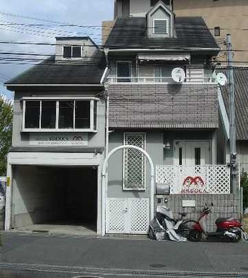 Local appearance photo. Building appearance