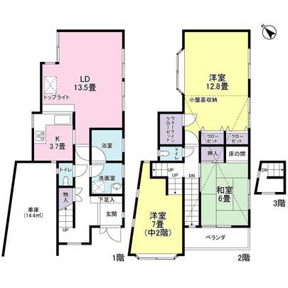 Floor plan. Floor plan
