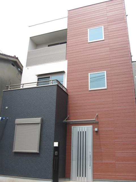 Local appearance photo. Local (June 2013) Shooting