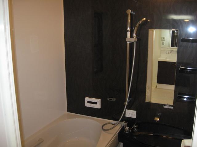 Bathroom. Indoor (June 2013) Shooting