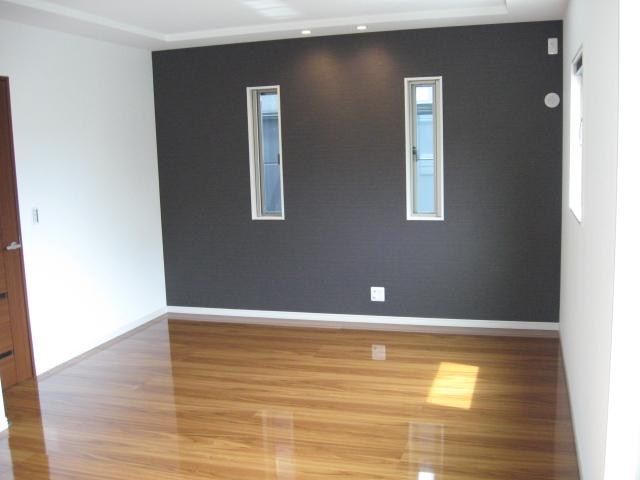 Living. Indoor (June 2013) Shooting With floor heating living