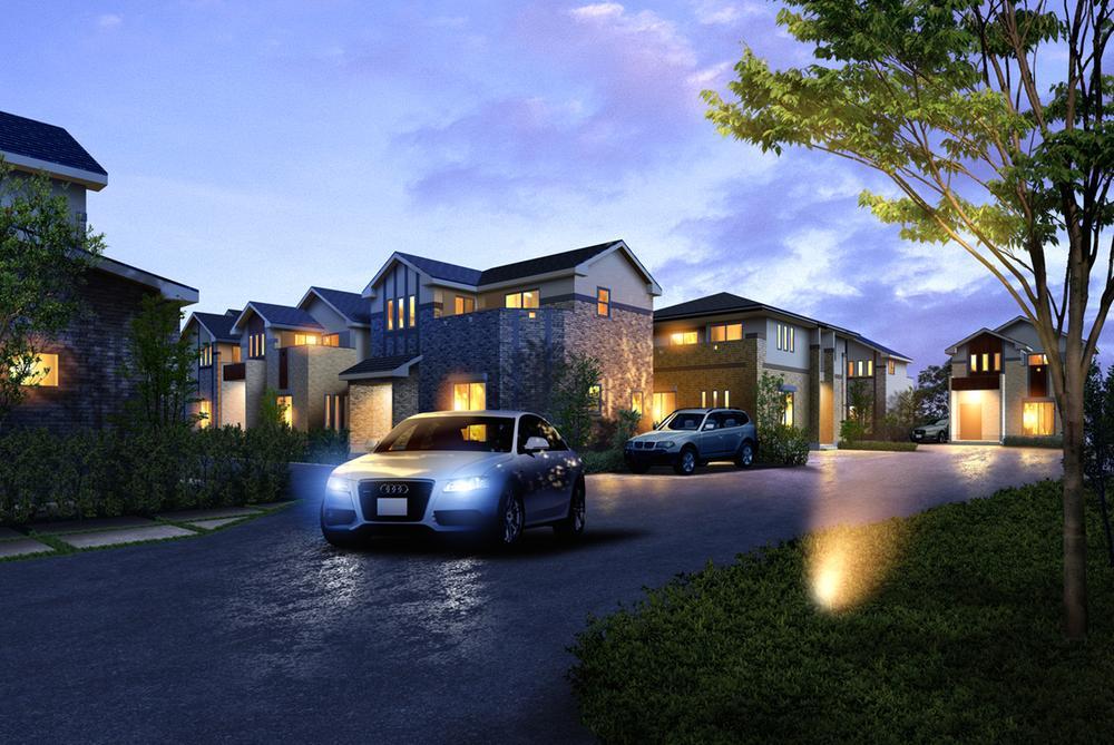 Other. Please visit mansion building to stimulate the senses of living the "Arezzo Esaka".