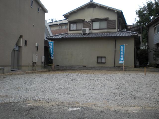 Other local. Vacant lot