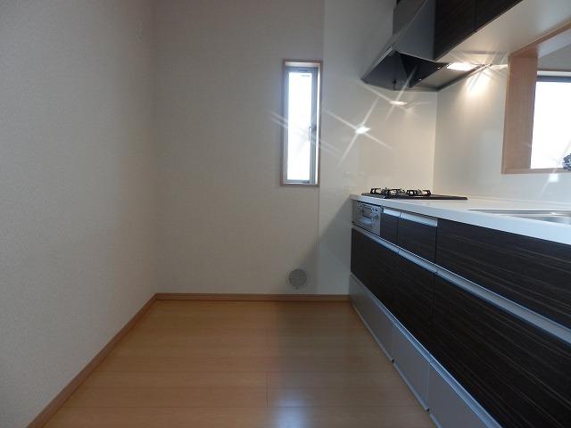 Kitchen. Also ensure a wide enough kitchen space!