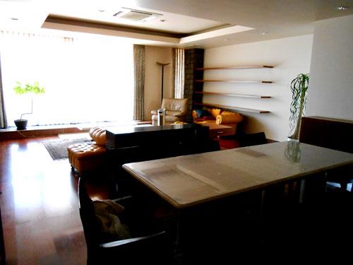 Living. Indoor (08 May 2013) Shooting