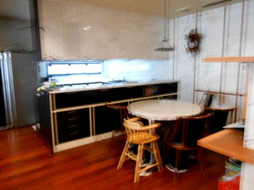 Kitchen. Indoor (08 May 2013) Shooting