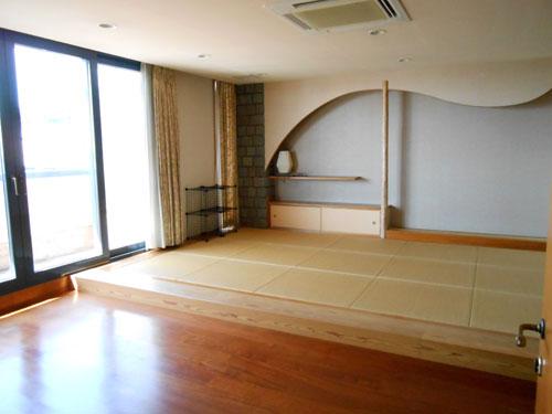 Non-living room. Indoor (08 May 2013) Shooting