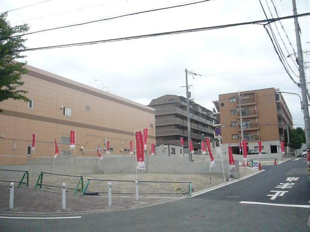 Total 11 compartments born in Suita ◎ of child-rearing environment Saideraminamigaoka