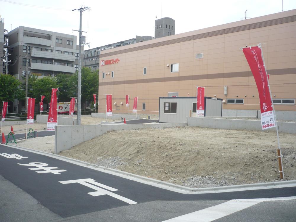 Local land photo. Local (May 2013) Shooting