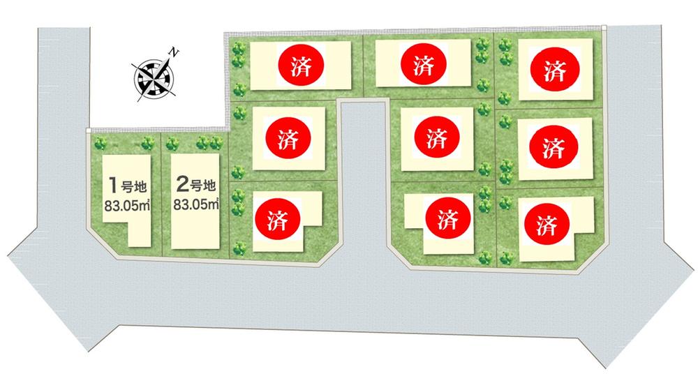 The entire compartment Figure