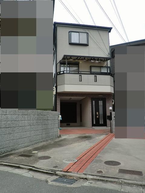 Local appearance photo. Local (June 2013) Shooting