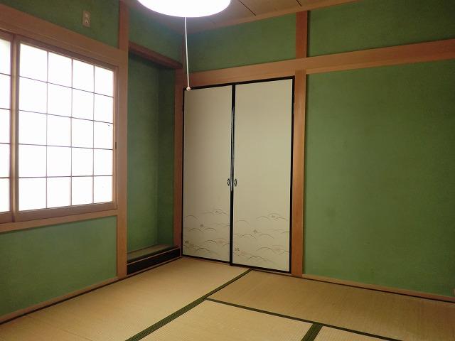 Non-living room. Indoor (June 2013) Shooting