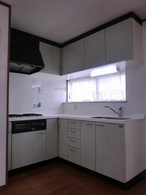 Kitchen. Indoor (June 2013) Shooting