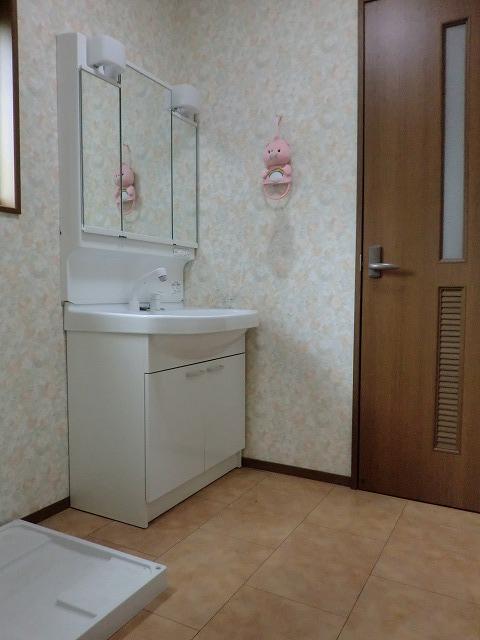 Wash basin, toilet. Indoor (06 May 2013) Shooting