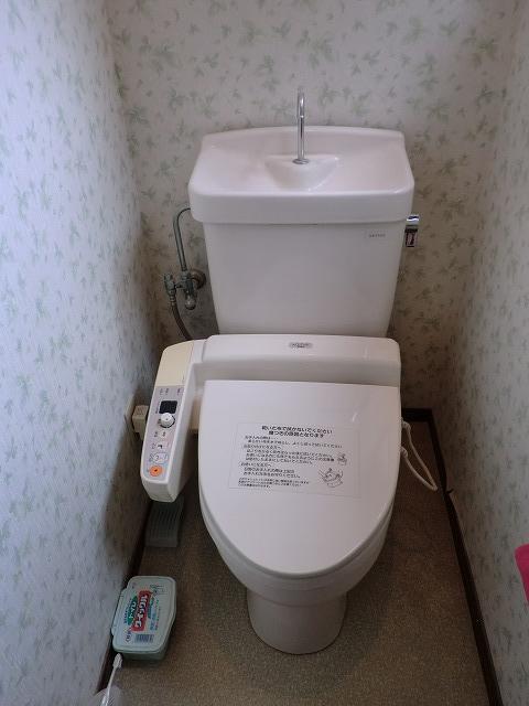 Toilet. Indoor (06 May 2013) Shooting