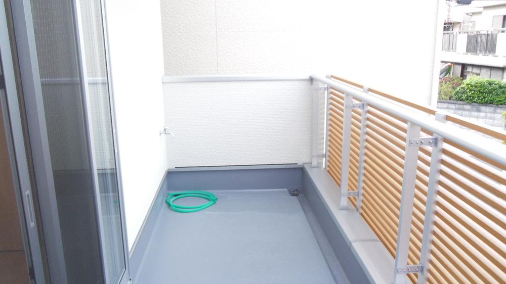 Other. Deep balcony of depth