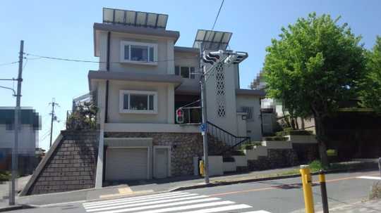 Local appearance photo. The building is the appearance