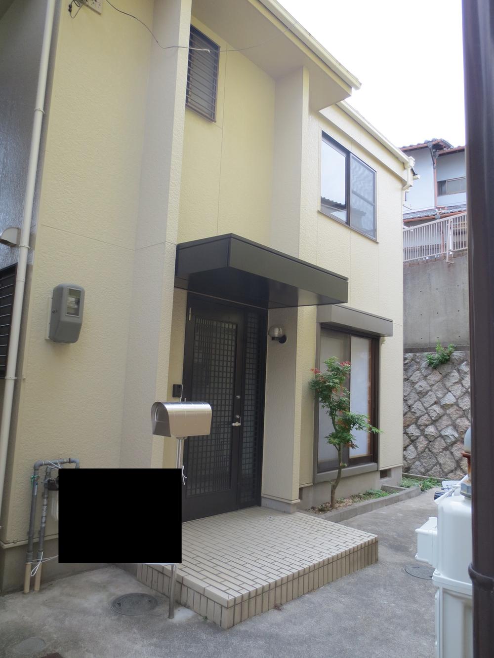 Local photos, including front road