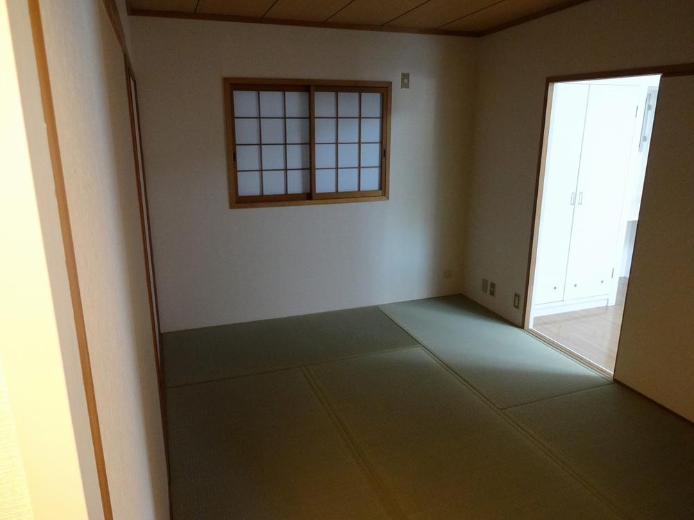 Non-living room. 6 Pledge of Japanese-style room