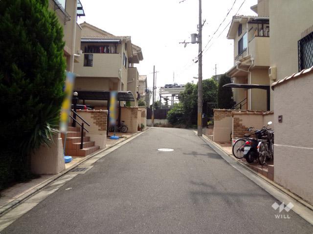 Local photos, including front road