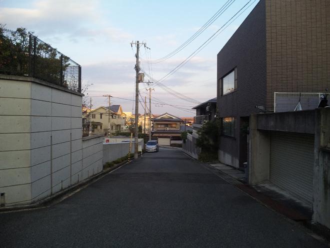 Local photos, including front road. local