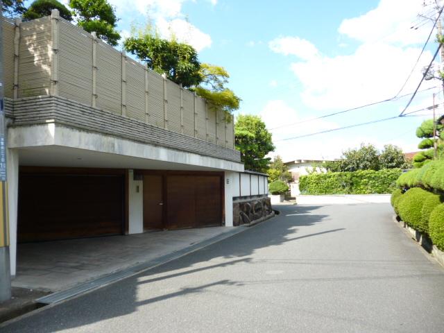 Local photos, including front road. local