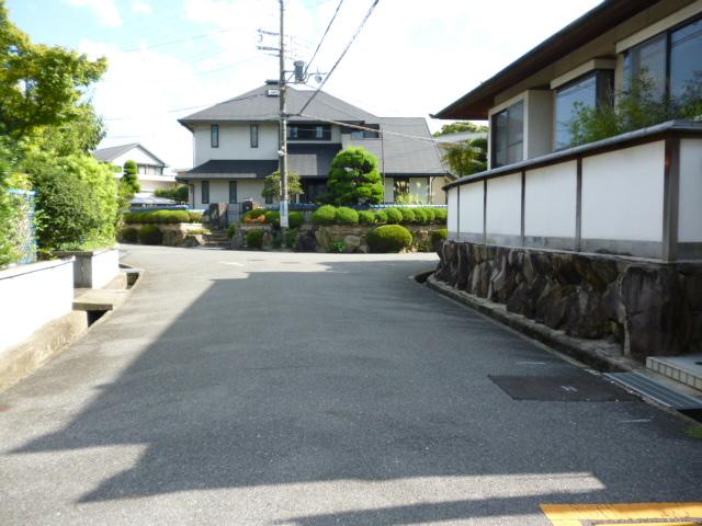 Local photos, including front road. local