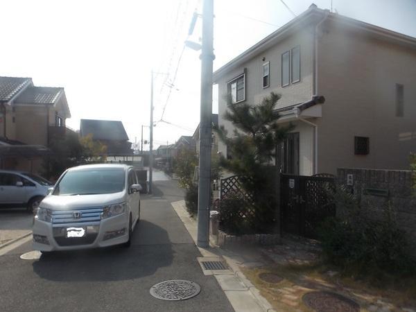 Local photos, including front road