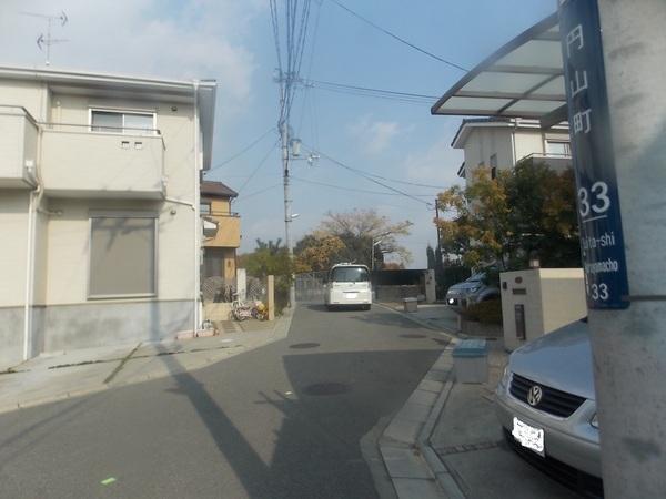 Local photos, including front road