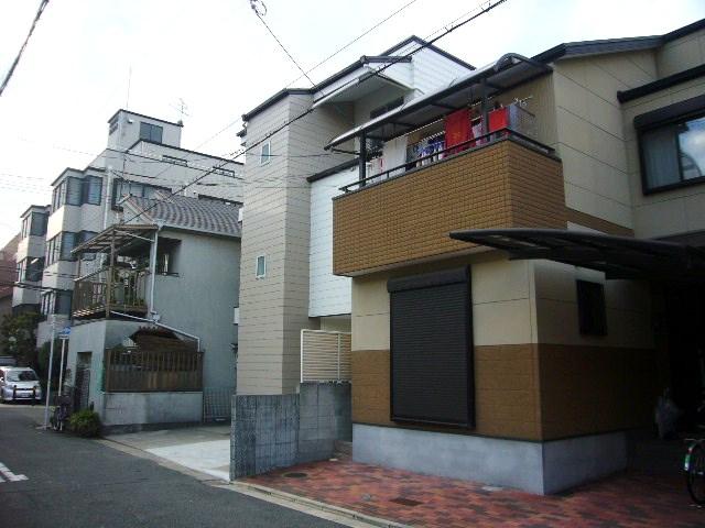 Local photos, including front road