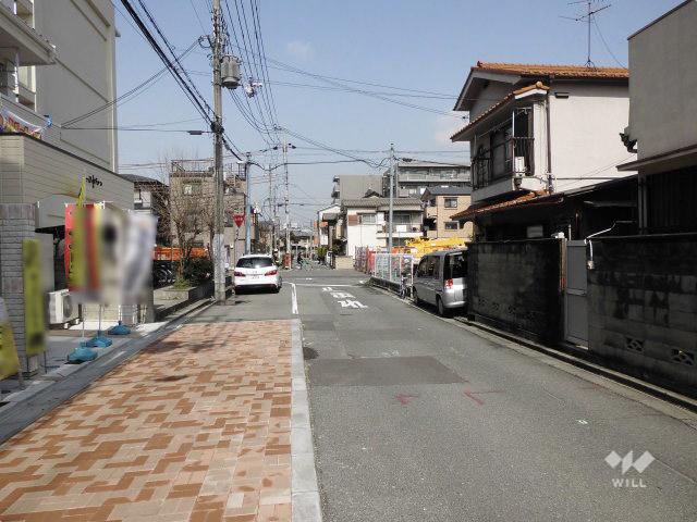 Local photos, including front road