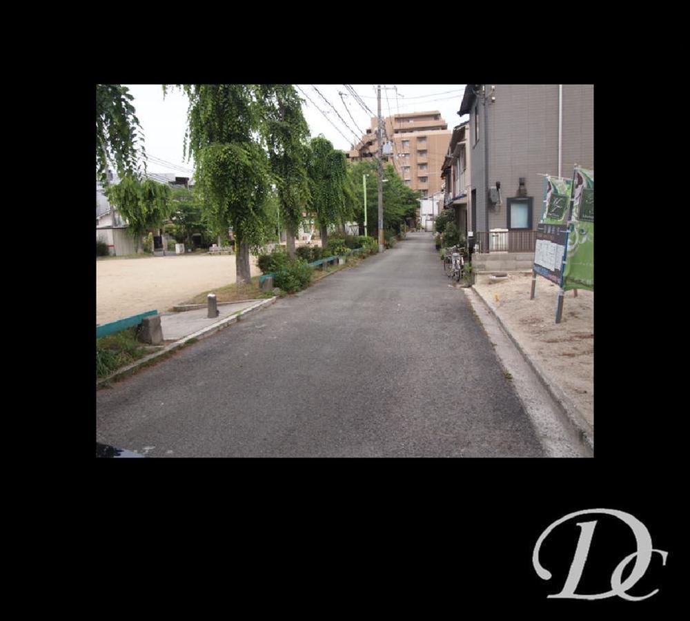 Local photos, including front road