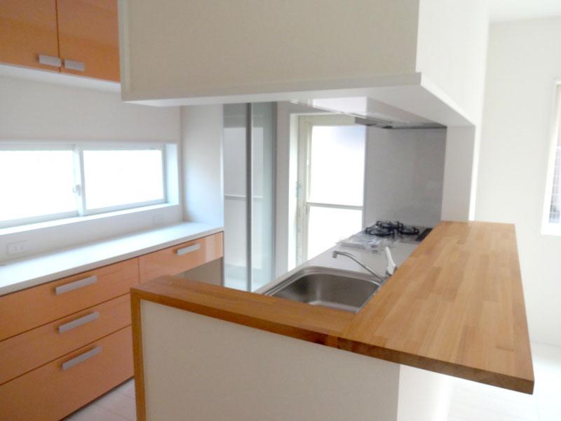 Same specifications photo (kitchen). Papa ・ Mom peace of mind