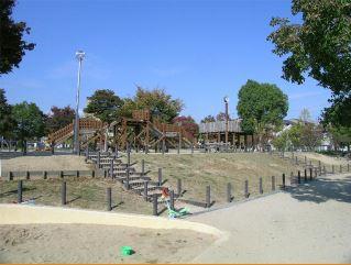 park. 1579m to Saideraminamigaoka park