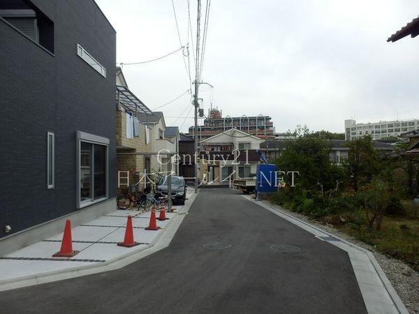 Local photos, including front road