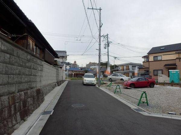 Local photos, including front road