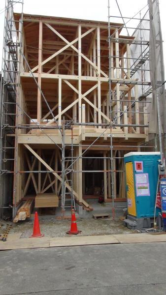 Local photos, including front road