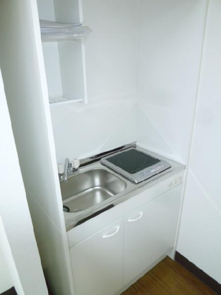 Kitchen. Indoor (10 May 2013) Shooting