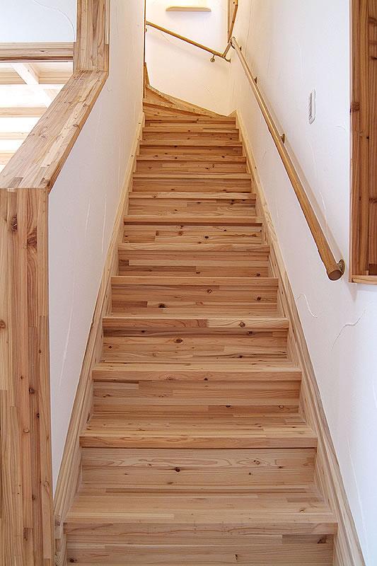 Same specifications photos (Other introspection). Gradual staircase (image is a reference image)