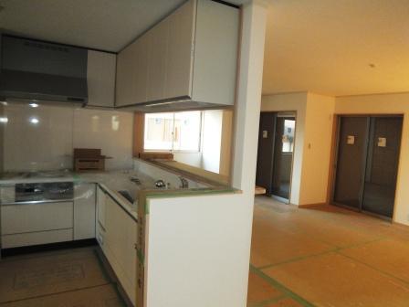 Kitchen. Indoor (11 May 2013) Shooting