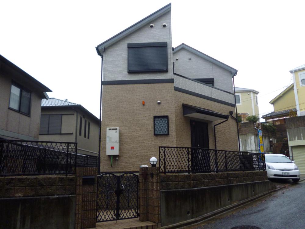 Local appearance photo. Local (February 2013) Shooting