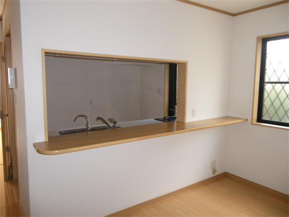 Kitchen. Indoor (February 2013) Shooting