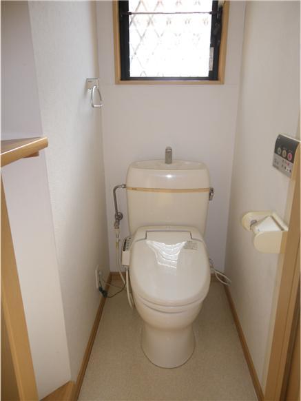 Toilet. Indoor (February 2013) Shooting