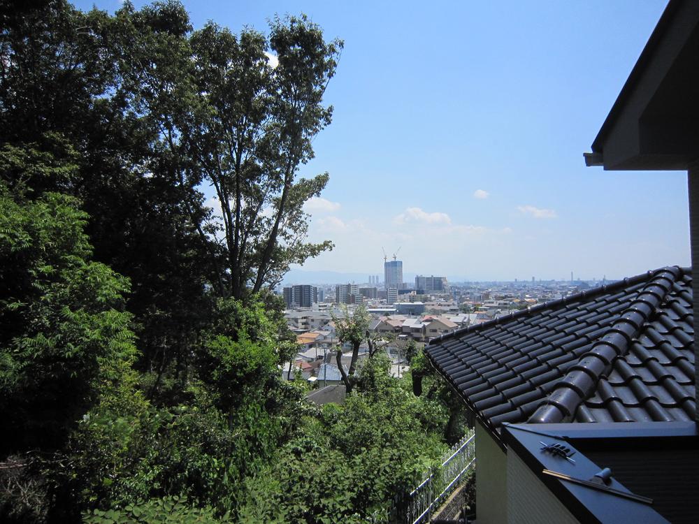 View photos from the dwelling unit. View from the balcony