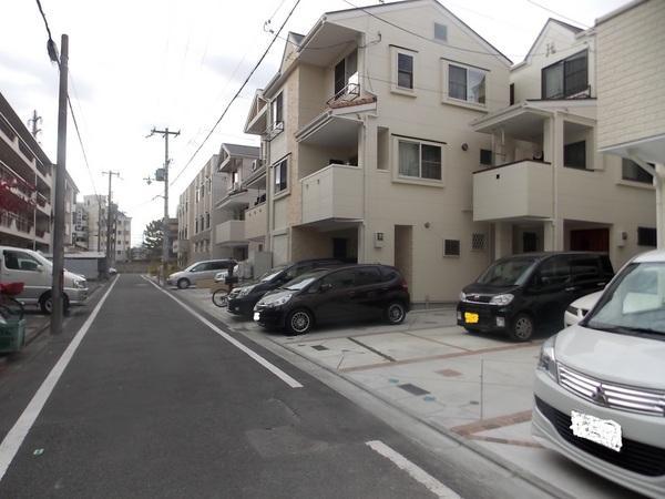 Local photos, including front road