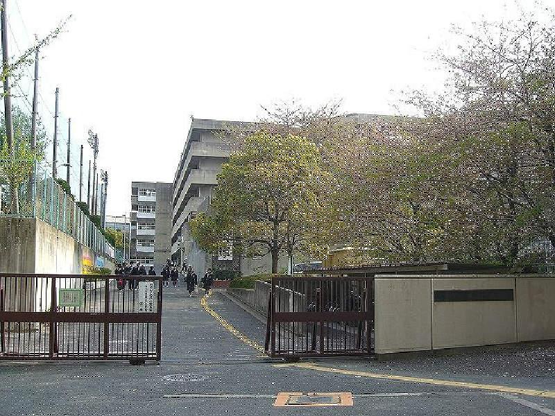 Other. Saidera junior high school